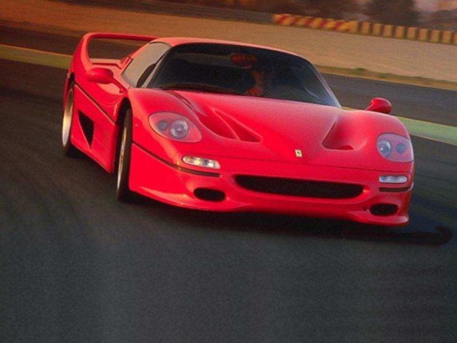  Ferrari F50 1995 года  (WW) (фото 34 из 72)